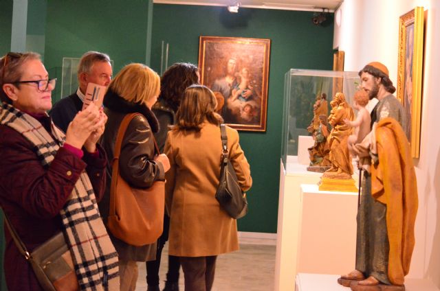 El Museo Salzillo presenta la exposición ‘Sponsus et Pater: imágenes de San José’ y culmina su trilogía navideña dedicada a la Sagrada Familia - 2, Foto 2