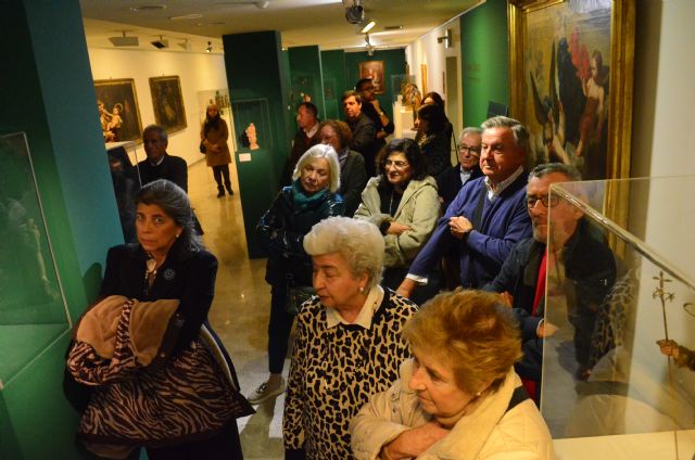 El Museo Salzillo presenta la exposición ‘Sponsus et Pater: imágenes de San José’ y culmina su trilogía navideña dedicada a la Sagrada Familia - 3, Foto 3