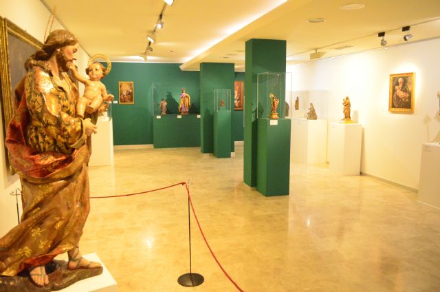 El Museo Salzillo presenta la exposición ‘Sponsus et Pater: imágenes de San José’ y culmina su trilogía navideña dedicada a la Sagrada Familia - 4, Foto 4