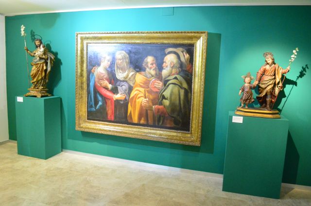 El Museo Salzillo presenta la exposición ‘Sponsus et Pater: imágenes de San José’ y culmina su trilogía navideña dedicada a la Sagrada Familia - 5, Foto 5