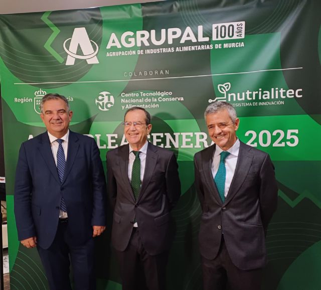 El Gobierno regional destaca el papel estratégico de la industria alimentaria en la descarbonización y el crecimiento económico - 1, Foto 1