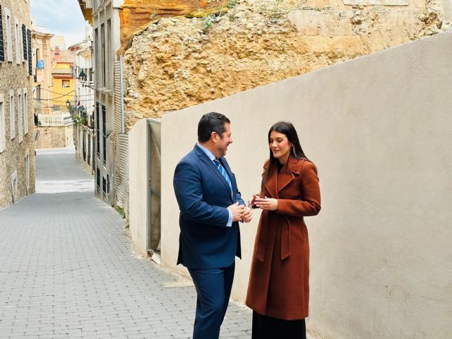 El Ayuntamiento logra una nueva subvención de 238.000 euros para la activación de solares en el casco histórico de Lorca - 2, Foto 2