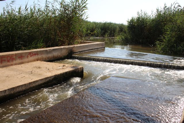 La CHS inicia la redacción del proyecto de renovación total de la impulsión del Albujón - 1, Foto 1