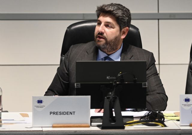 Lpez Miras afirma que la UE entra 