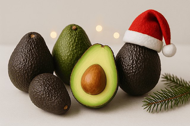 Una Navidad con Aguacate: recetas frescas para reinventar tu menú festivo - 1, Foto 1