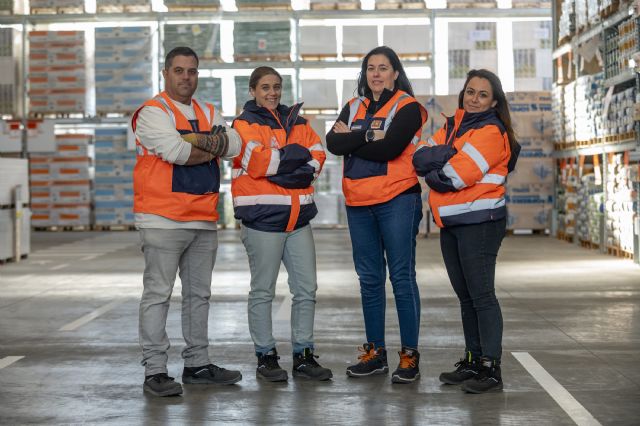 OBRAMAT comienza el proceso de selección para la búsqueda de perfiles de su segundo almacén en Murcia - 2, Foto 2