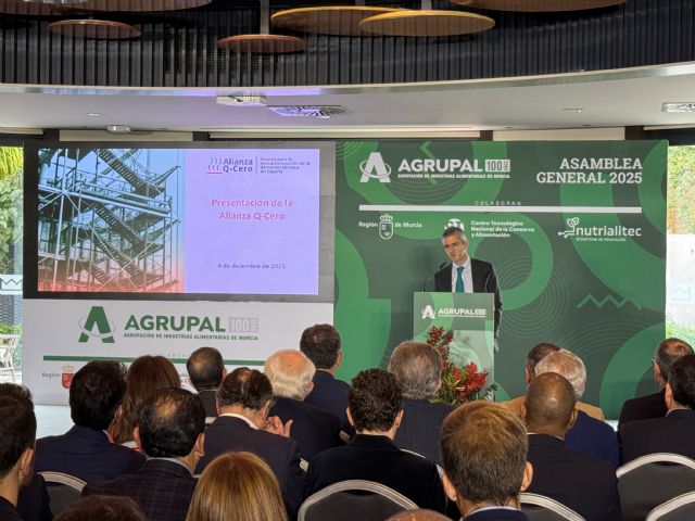 Iberdrola, Agrupal y CTNC impulsan la electrificación de la industria alimentaria de la Región - 1, Foto 1