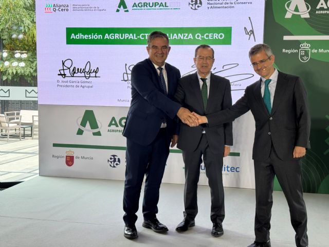 Iberdrola, Agrupal y CTNC impulsan la electrificación de la industria alimentaria de la Región - 2, Foto 2
