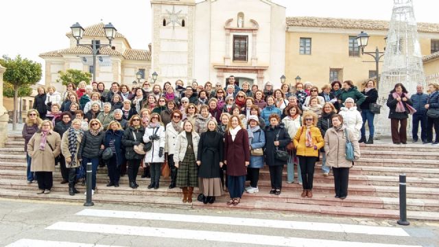El Ayuntamiento de Murcia celebra el III Encuentro Cen-tros de la Mujer en Red para fortalecer el tejido asociativo femenino - 1, Foto 1