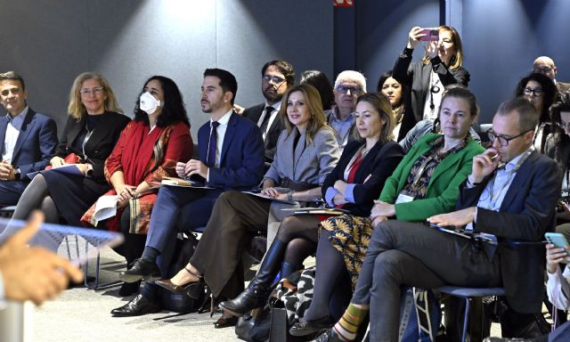 Murcia se consolida como referente mundial de la economía social con la celebración del V Simposio Técnico de la ONU - 3, Foto 3