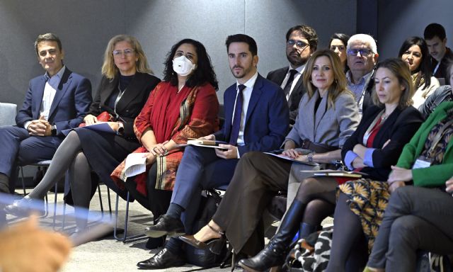 Murcia se consolida como referente mundial de la economía social con la celebración del V Simposio Técnico de la ONU - 4, Foto 4