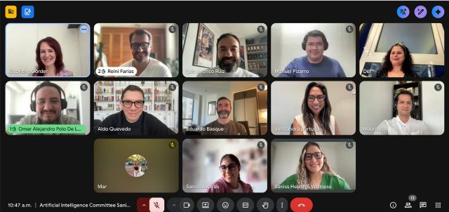 Comité de Inteligencia Artificial  Saniss 2026 - 1, Foto 1