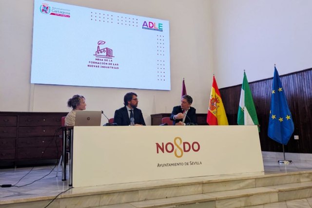 Cartagena expone su modelo de colaboración público-privada en el XXXI Foro de Ciudades por el Empleo - 1, Foto 1