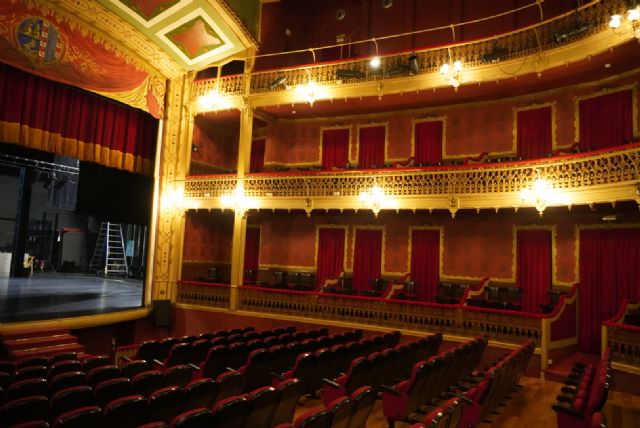 El Teatro Vico mejora su accesibilidad y comodidad con diversas actuaciones - 1, Foto 1