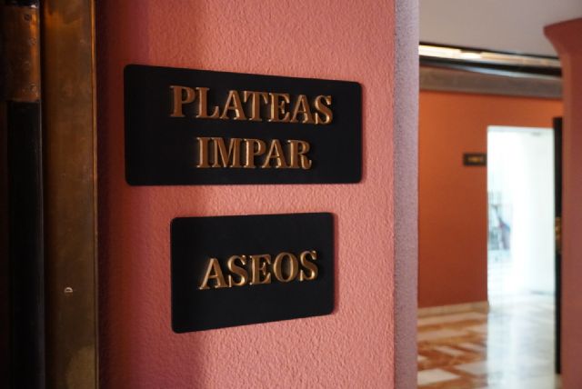 El Teatro Vico mejora su accesibilidad y comodidad con diversas actuaciones - 2, Foto 2