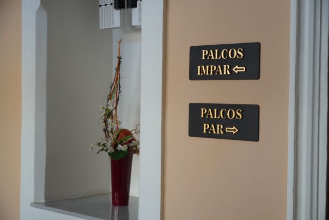 El Teatro Vico mejora su accesibilidad y comodidad con diversas actuaciones - 4, Foto 4