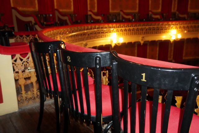 El Teatro Vico mejora su accesibilidad y comodidad con diversas actuaciones - 5, Foto 5