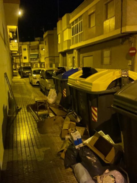 MC: Nuevo golpe a Cartagena: Arroyo devuelve 4,4 millones y abre otro agujero en un servicio de basuras ya desbordado - 2, Foto 2