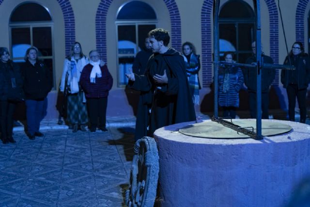 Ante el éxito de participación, se amplían las representaciones de “El Sueño del Fraile” con tres nuevas funciones en enero de 2026 - 2, Foto 2