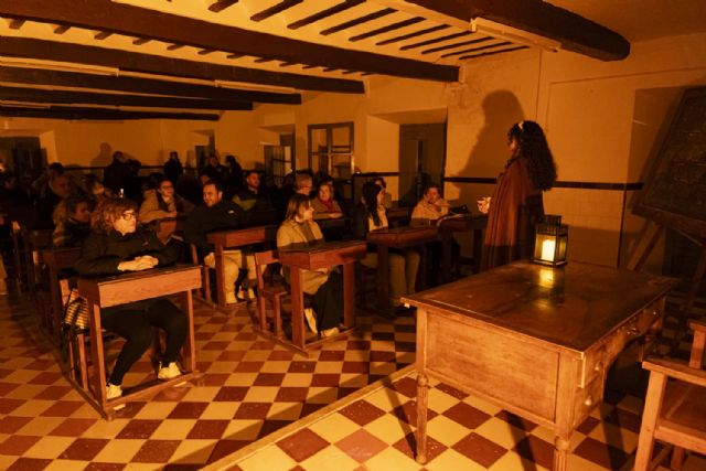 Ante el éxito de participación, se amplían las representaciones de “El Sueño del Fraile” con tres nuevas funciones en enero de 2026 - 3, Foto 3