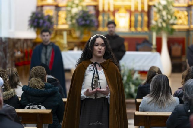 Ante el éxito de participación, se amplían las representaciones de “El Sueño del Fraile” con tres nuevas funciones en enero de 2026 - 4, Foto 4