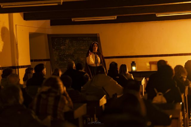 Ante el éxito de participación, se amplían las representaciones de “El Sueño del Fraile” con tres nuevas funciones en enero de 2026 - 5, Foto 5