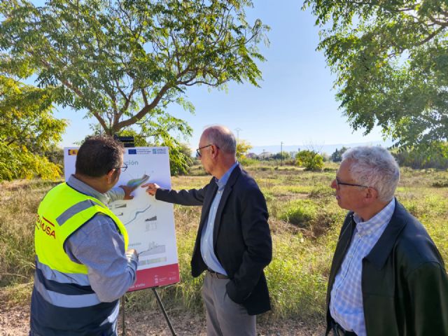 El Ayuntamiento presenta sus grandes proyectos de recuperación ambiental en el encuentro nacional CONAMA - 1, Foto 1