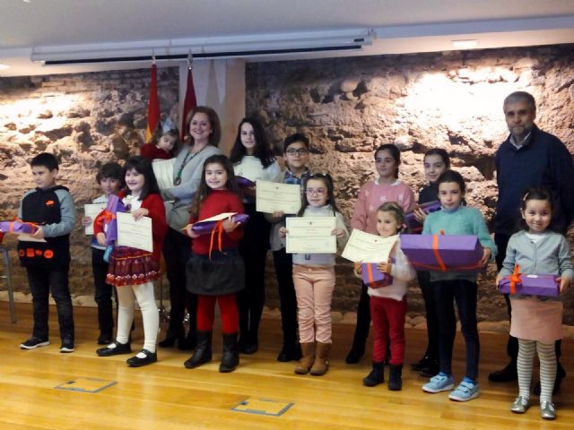 El Museo de Bellas Artes de Murcia y el de Arte Moderno de Cartagena entregan los premios del concurso 'Pinta la Navidad' - 1, Foto 1