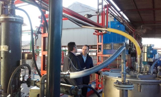 La Región recibió en 2016 más de tres millones de euros del programa ´Innterconecta´ para desarrollar cinco proyectos empresariales innovadores - 1, Foto 1