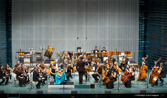 El Ayuntamiento acerca a los cartageneros musica de todas las epocas y variedades en su apuesta por la dinamizacion del ocio y la cultura - 1, Foto 1