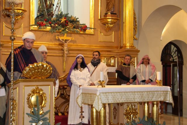 El desfile del emisario real anuncia la llegada de los Reyes Magos a San Pedro del Pinatar - 2, Foto 2