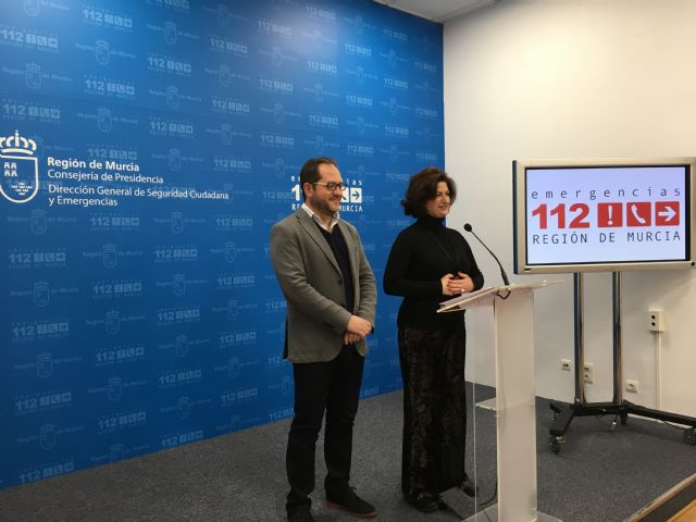 El 1-1-2 atendió el año pasado 885.584 llamadas y coordinó 408.712 emergencias - 1, Foto 1