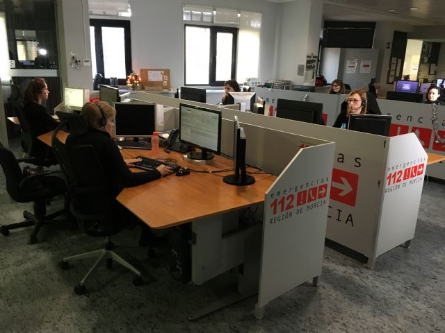 El 1-1-2 atendió el año pasado 885.584 llamadas y coordinó 408.712 emergencias - 2, Foto 2