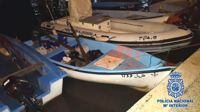 La Policía Nacional ha detenido a dos ciudadanos extranjeros por tráfico de personas a España - 2, Foto 2