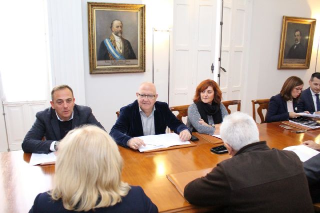 Ciudadanos Cartagena pide que la Mesa de Empleo diseñe y acuerde una estrategia para el empleo en los próximos años - 1, Foto 1