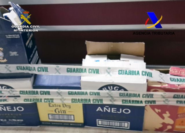 La Guardia Civil investiga a una empresa que distribuía bebidas alcohólicas manipuladas - 5, Foto 5