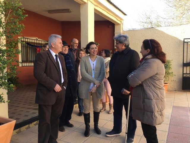 Sanidad apoya la labor de ´La Huertecica´ con una subvención de 675.000 euros - 1, Foto 1