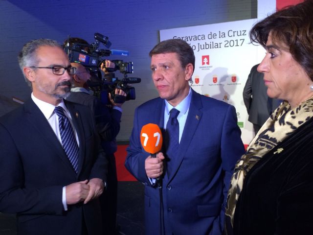 Las imágenes de la apertura del Año Jubilar 2017 se facilitarán en directo todas las televisiones y medios digitales - 1, Foto 1