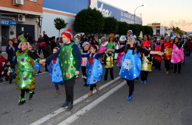 Los Reyes Magos desfilan por Las Torres de Cotillas antes de su mágica noche - 2, Foto 2