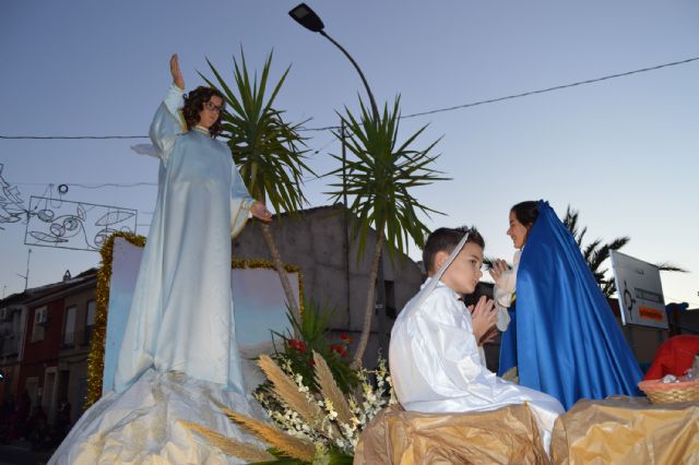 Los Reyes Magos desfilan por Las Torres de Cotillas antes de su mágica noche - 3, Foto 3