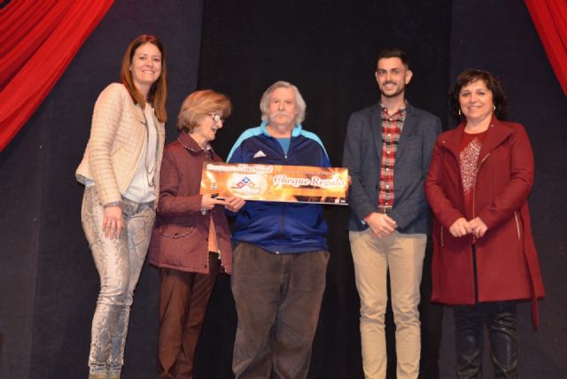 Acia y la concejalía de Comercio despiden la campaña Ilumina tu Navidad con un multitudinario sorteo de cuatro cestas valoradas en 2.000 euros cada una - 4, Foto 4