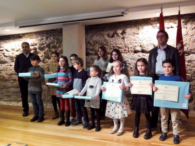 Los museos regionales entregan los premios de su concurso ´Pinta la Navidad´ - 1, Foto 1