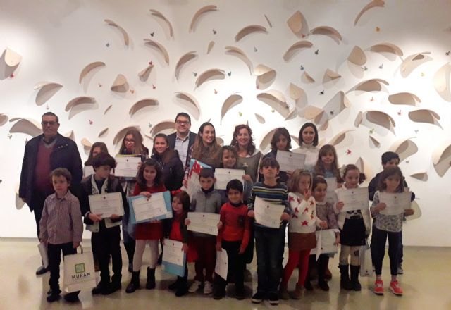 Los museos regionales entregan los premios de su concurso ´Pinta la Navidad´ - 2, Foto 2