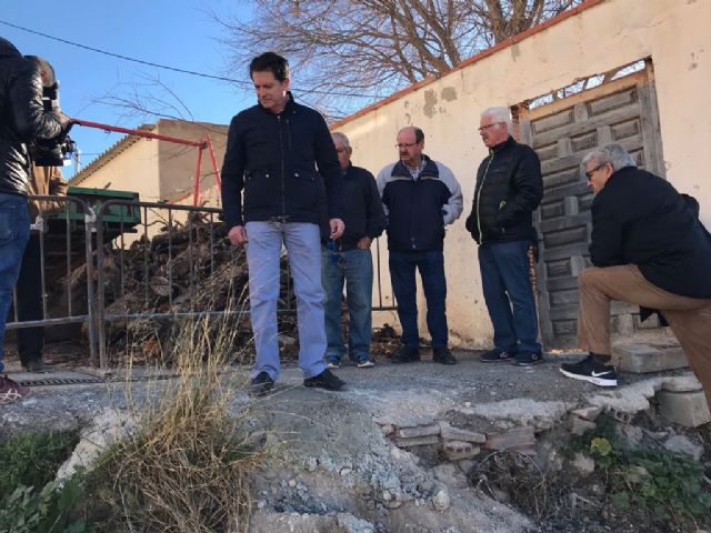 La Comunidad trabaja en el aprovechamiento máximo de las aguas de lluvia para ponerlas a disposición del regadío - 2, Foto 2
