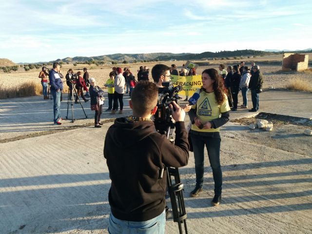 La Plataforma dice que el Gobierno Regional ya ha dicho que sí al fracking en Murcia - 3, Foto 3