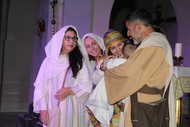 El emisario real precede la llegada de los Reyes Magos de Oriente a San Pedro del Pinatar - 1, Foto 1