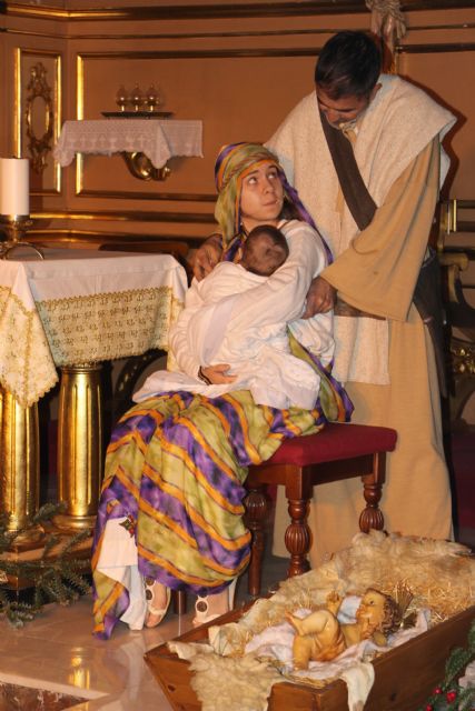 El emisario real precede la llegada de los Reyes Magos de Oriente a San Pedro del Pinatar - 3, Foto 3