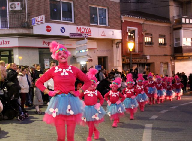 Los Reyes Magos llegan a Puerto Lumbreras - 1, Foto 1