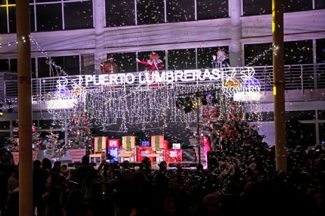 Los Reyes Magos llegan a Puerto Lumbreras - 2, Foto 2