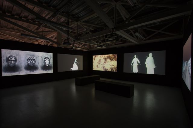 Últimos días para disfrutar de la exposición ´Zona intermitente´ sobre el universo creativo del artista Ángel Haro en el Centro Párraga - 1, Foto 1